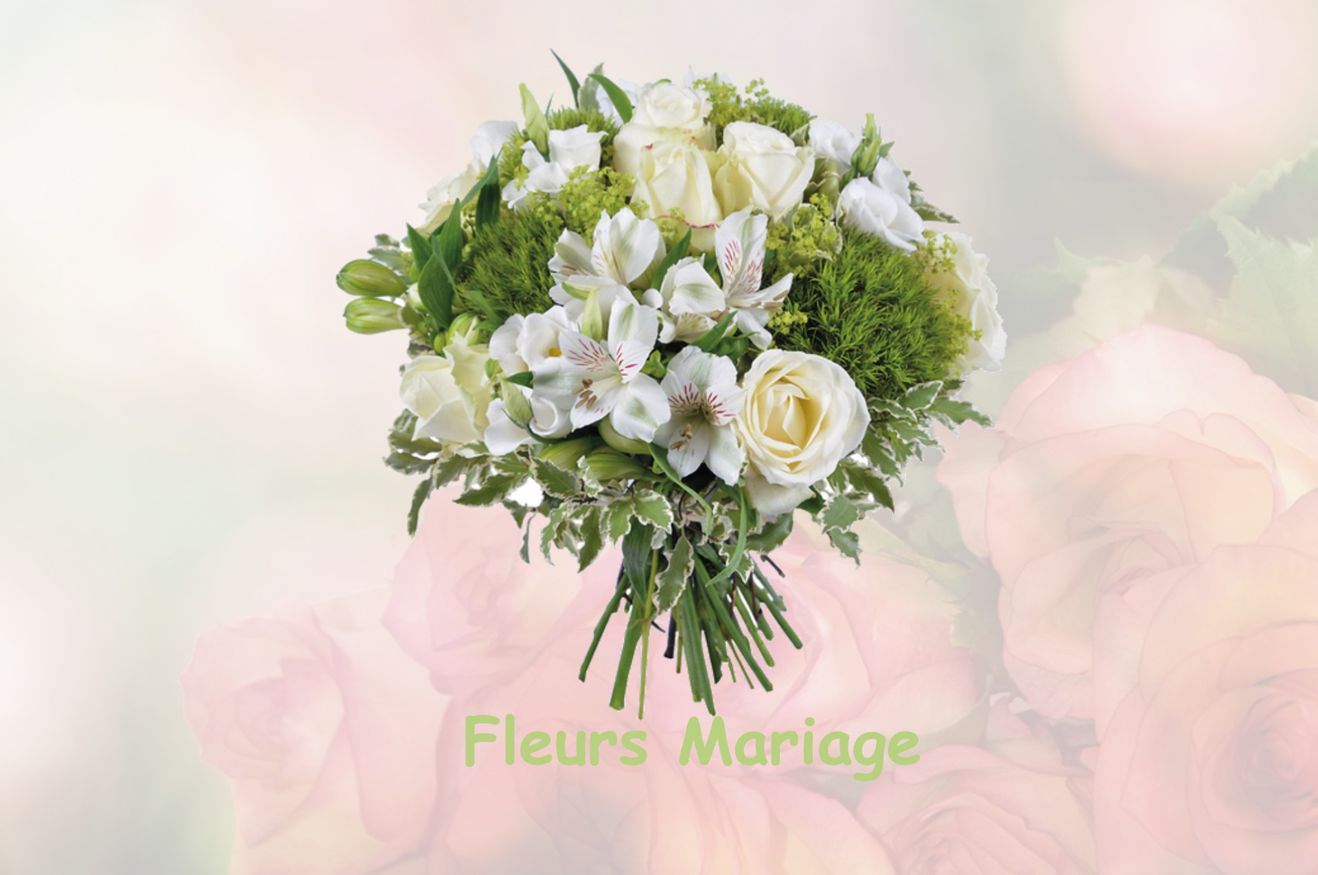 fleurs mariage LE-BOURGET