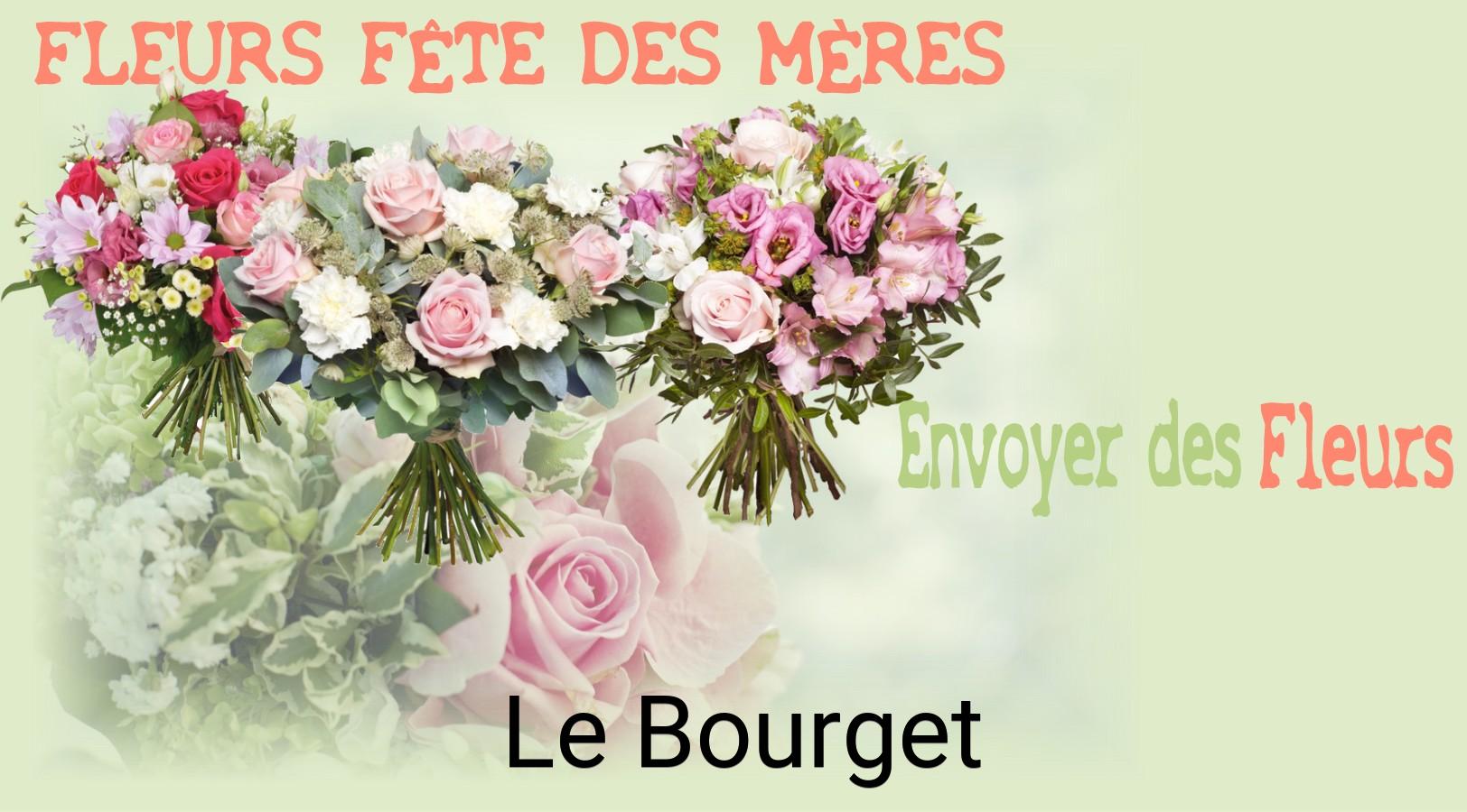 Bouquet de Fête des Mères livré à Le Bourget