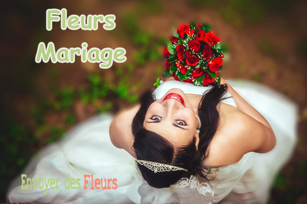 lIVRAISON FLEURS MARIAGE à LE-BOURGET