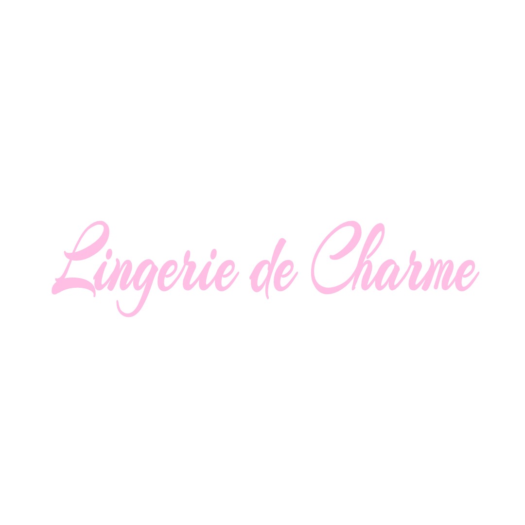 LINGERIE DE CHARME LE-BOURGET